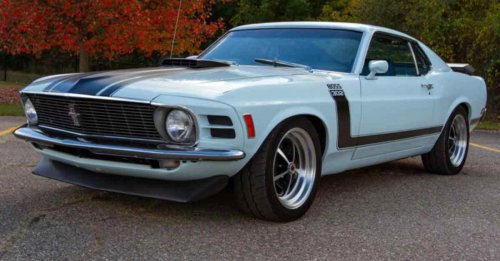 Muscle Cars, The '70s Muscle Cars That Still Turn The Most Heads