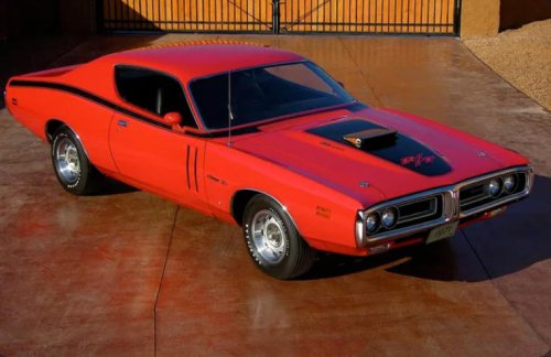 Muscle Cars, The '70s Muscle Cars That Still Turn The Most Heads