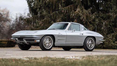 25 Classic Cars That Are a Dad’s Dream Come True