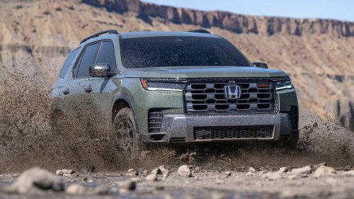 The bulletproof Honda V6 engine still powering new family SUVs after 30 years