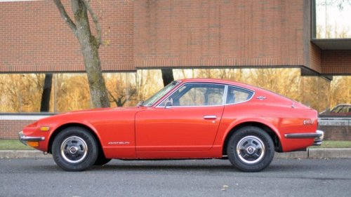 25 Classic Cars That Are a Dad’s Dream Come True