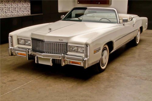 25 Classic Cars That Are a Dad’s Dream Come True