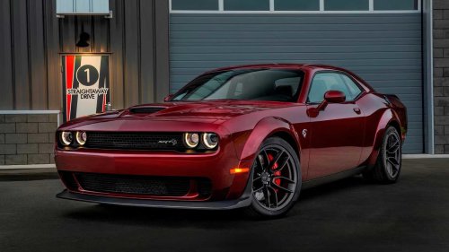 What it really costs to daily drive a used Hellcat