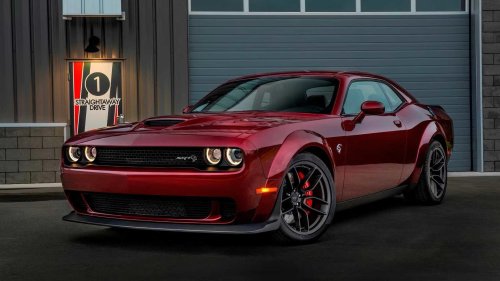 What it really costs to daily drive a used Hellcat
