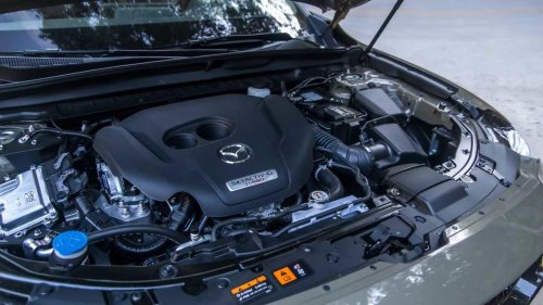 These are the main differences between the 2026 Mazda CX-5 and CX-50