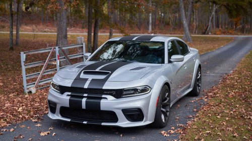What it really costs to daily drive a used Hellcat