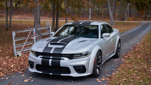 What it really costs to daily drive a used Hellcat