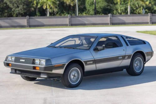 25 Classic Cars That Are a Dad’s Dream Come True