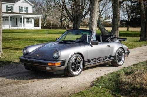 25 Classic Cars That Are a Dad’s Dream Come True