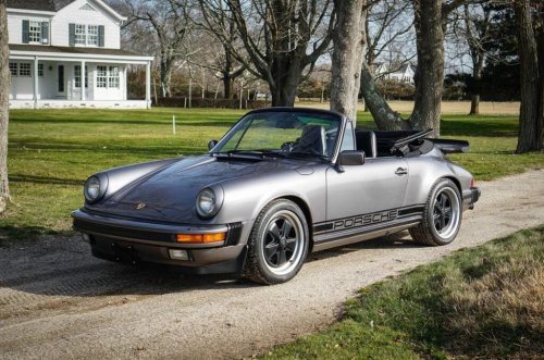 25 Classic Cars That Are a Dad’s Dream Come True