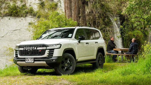 Toyota, Toyota’s New Decade-Long Product Strategy Has Everyone Talking