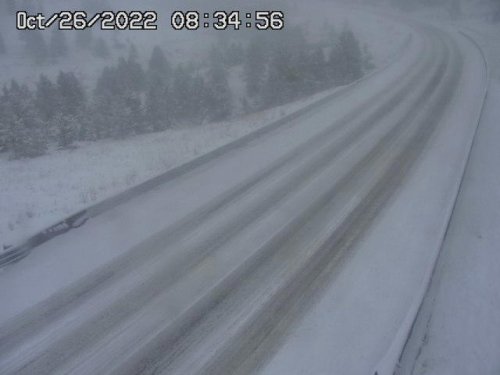 Traveling on I-70 this winter? New webpage has everything drivers should know