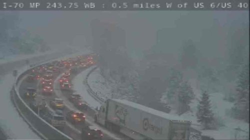 Traveling on I-70 this winter? New webpage has everything drivers should know