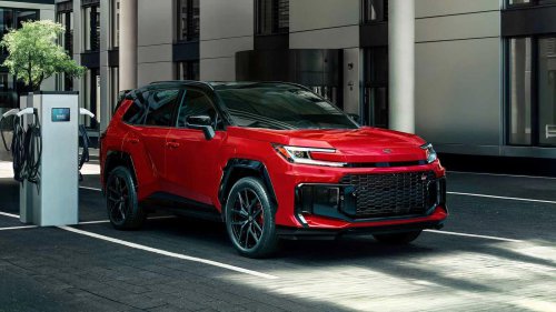 Toyota’s New Decade-Long Product Strategy Has Everyone Talking