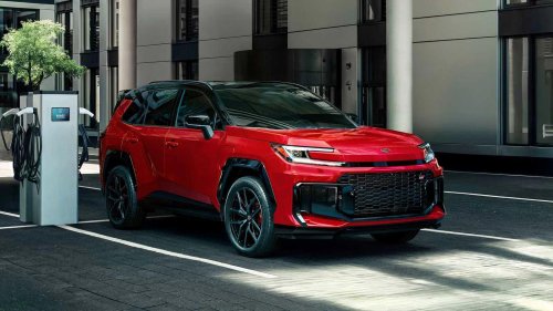 Toyota, Toyota’s New Decade-Long Product Strategy Has Everyone Talking
