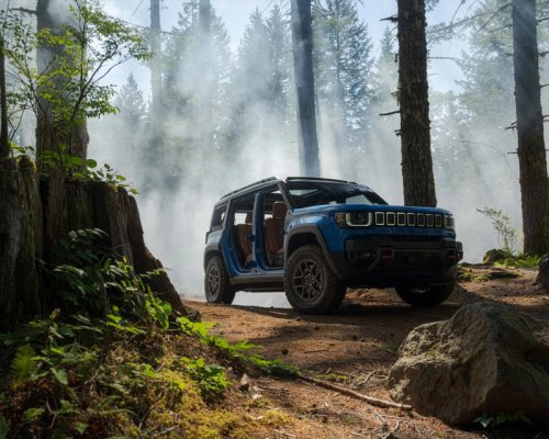 Jeep’s new off-road patent has the potential to be a trail game-changer