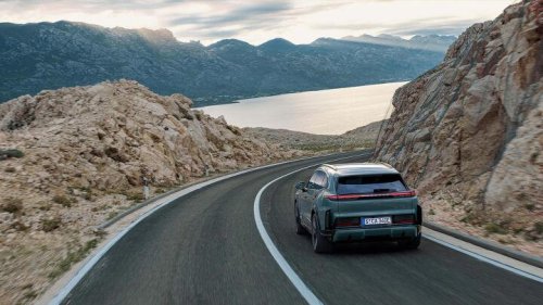 Porsche, Porsche Cayenne, 2026 Porsche Cayenne Electric: All The Details