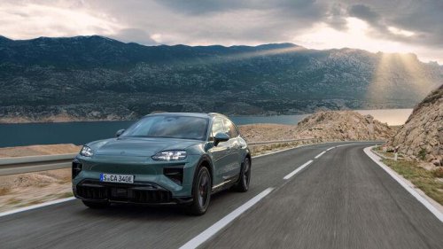 2026 Porsche Cayenne Electric: All The Details