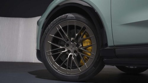 2026 Porsche Cayenne Electric: All The Details