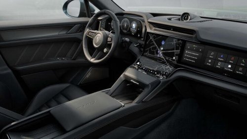 2026 Porsche Cayenne Electric: All The Details