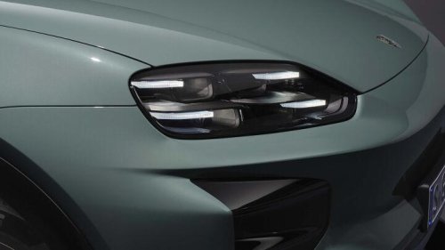 2026 Porsche Cayenne Electric: All The Details