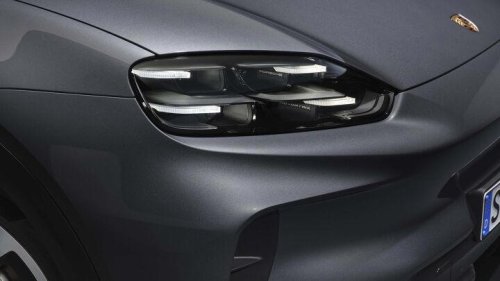 2026 Porsche Cayenne Electric: All The Details