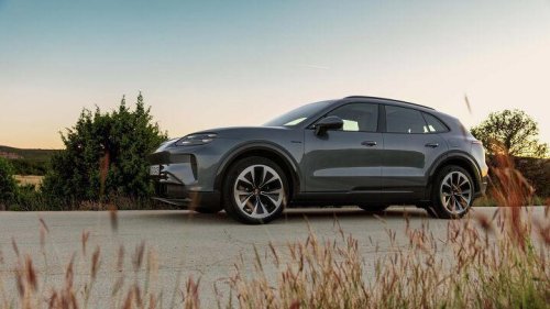 2026 Porsche Cayenne Electric: All The Details