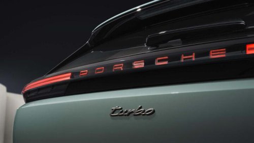 2026 Porsche Cayenne Electric: All The Details