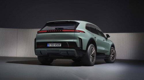 2026 Porsche Cayenne Electric: All The Details