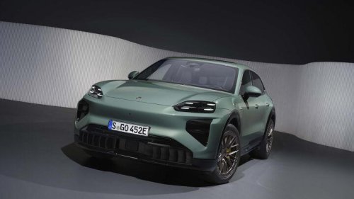 2026 Porsche Cayenne Electric: All The Details