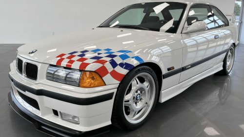 1995 BMW M3: All the reasons you should buy one today