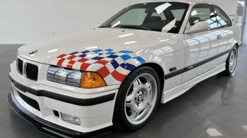 BMW, BMW M3, 1995 BMW M3: All the reasons you should buy one today