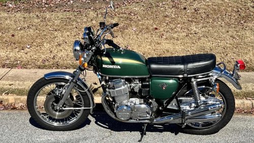 Honda, The motorcycle that explains Honda’s reputation in one ride