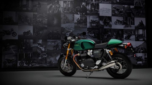 10 café racers that marry classic styling with everyday comfort