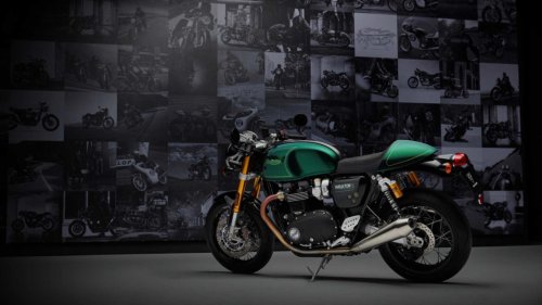 10 café racers that marry classic styling with everyday comfort