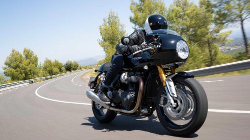 10 café racers that marry classic styling with everyday comfort