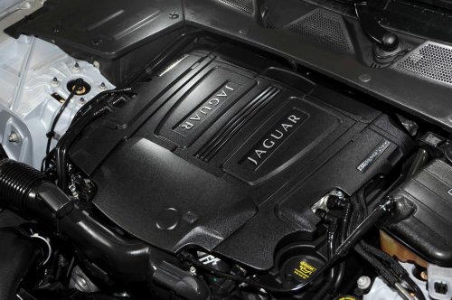 The Jaguar XK-R is a V8-powered Mercedes SL rival, and a bargain