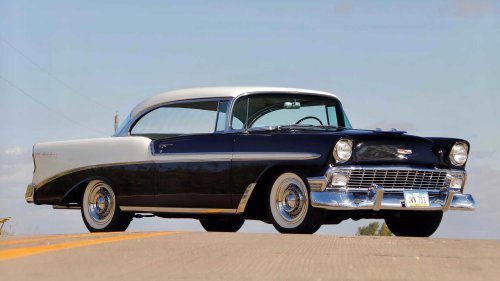 1956 Chevy Bel Air: Value, Performance, And All You Need To Know