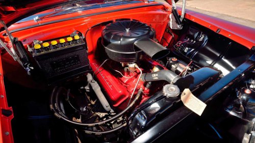 1956 Chevy Bel Air: Value, Performance, And All You Need To Know