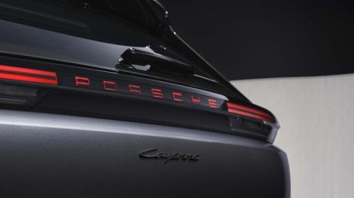 2026 Porsche Cayenne Electric: All The Details
