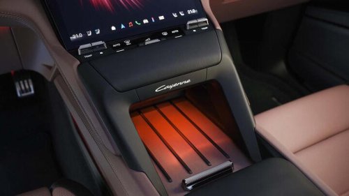2026 Porsche Cayenne Electric: All The Details