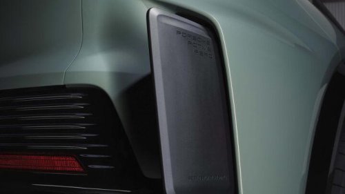 2026 Porsche Cayenne Electric: All The Details