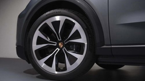 2026 Porsche Cayenne Electric: All The Details
