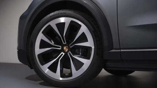 2026 Porsche Cayenne Electric: All The Details
