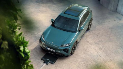 2026 Porsche Cayenne Electric: All The Details
