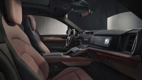 2026 Porsche Cayenne Electric: All The Details