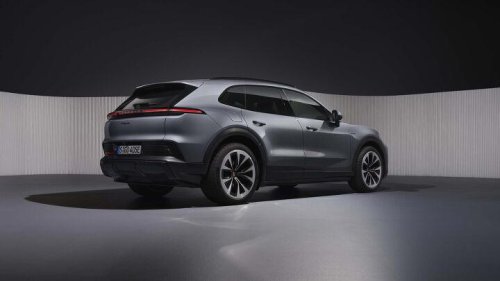 2026 Porsche Cayenne Electric: All The Details