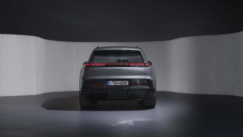 2026 Porsche Cayenne Electric: All The Details