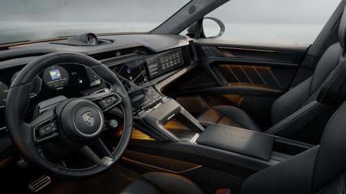 2026 Porsche Cayenne Electric: All The Details