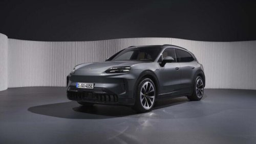 2026 Porsche Cayenne Electric: All The Details